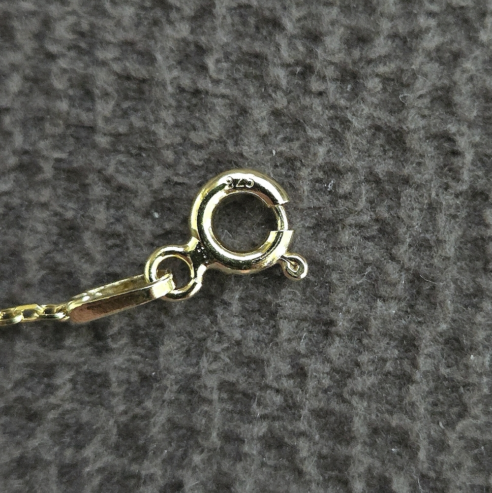 Fancy Silver🤍 Evil Eye🧿 Pendant Necklace - Picture 9 of 16